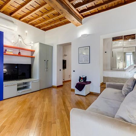 Barberini Exclusive Loft Apartment Roma Exterior foto