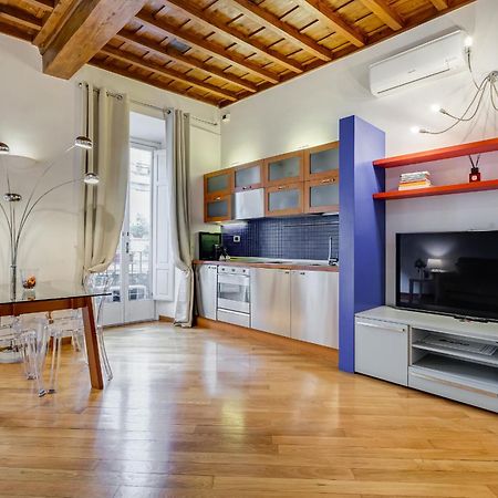 Barberini Exclusive Loft Apartment Roma Exterior foto