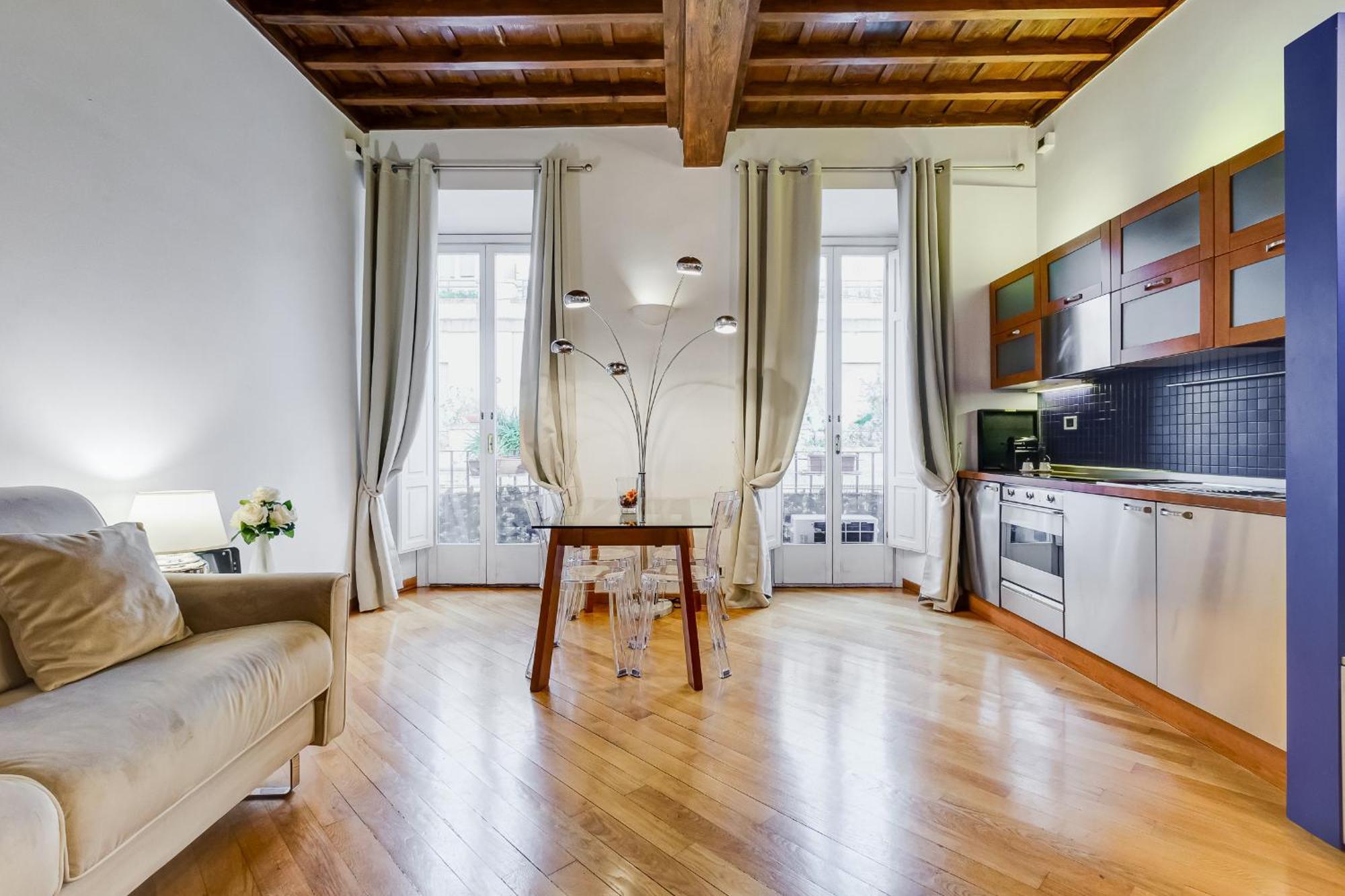 Barberini Exclusive Loft Apartment Roma Exterior foto