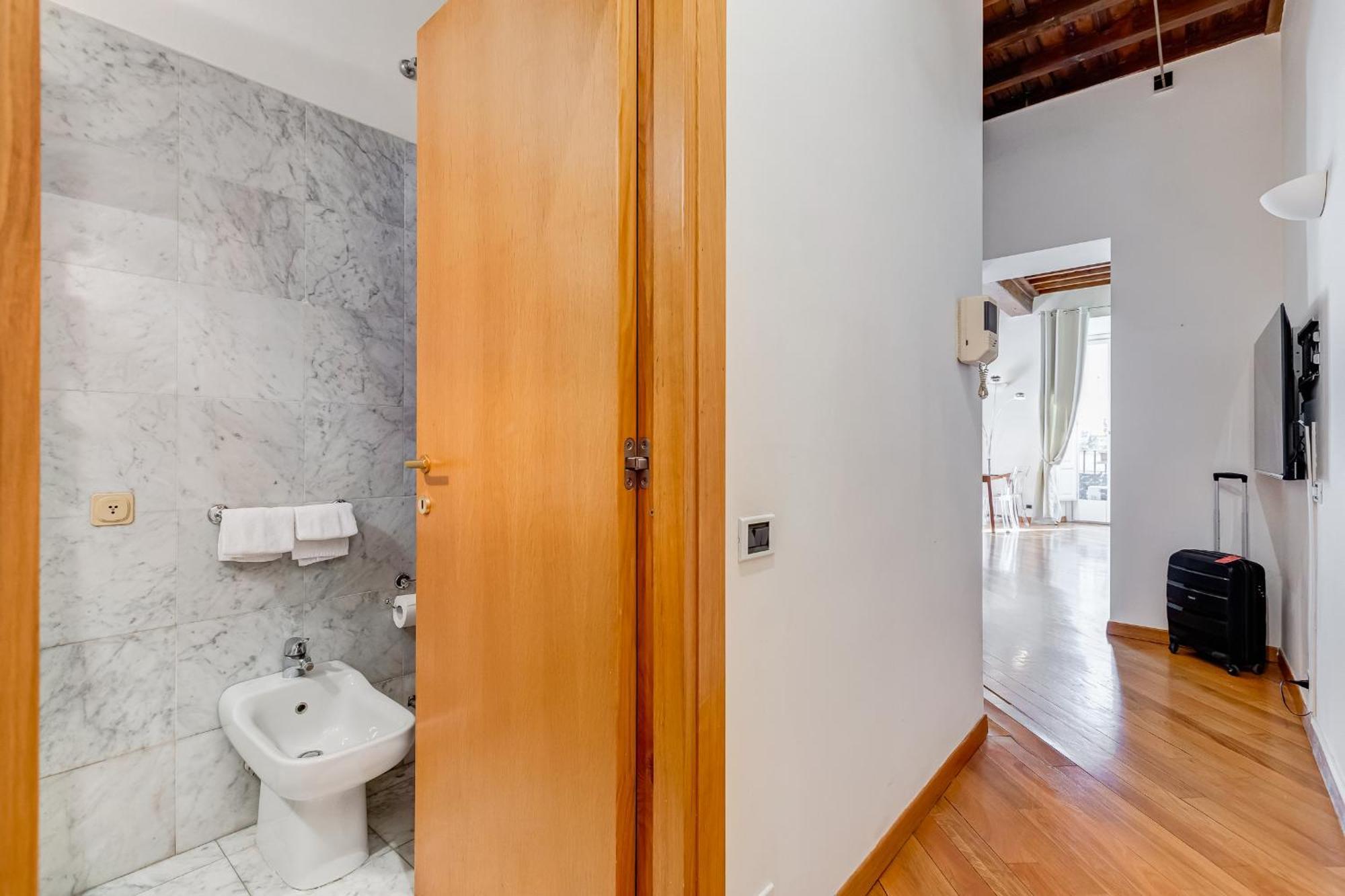 Barberini Exclusive Loft Apartment Roma Exterior foto