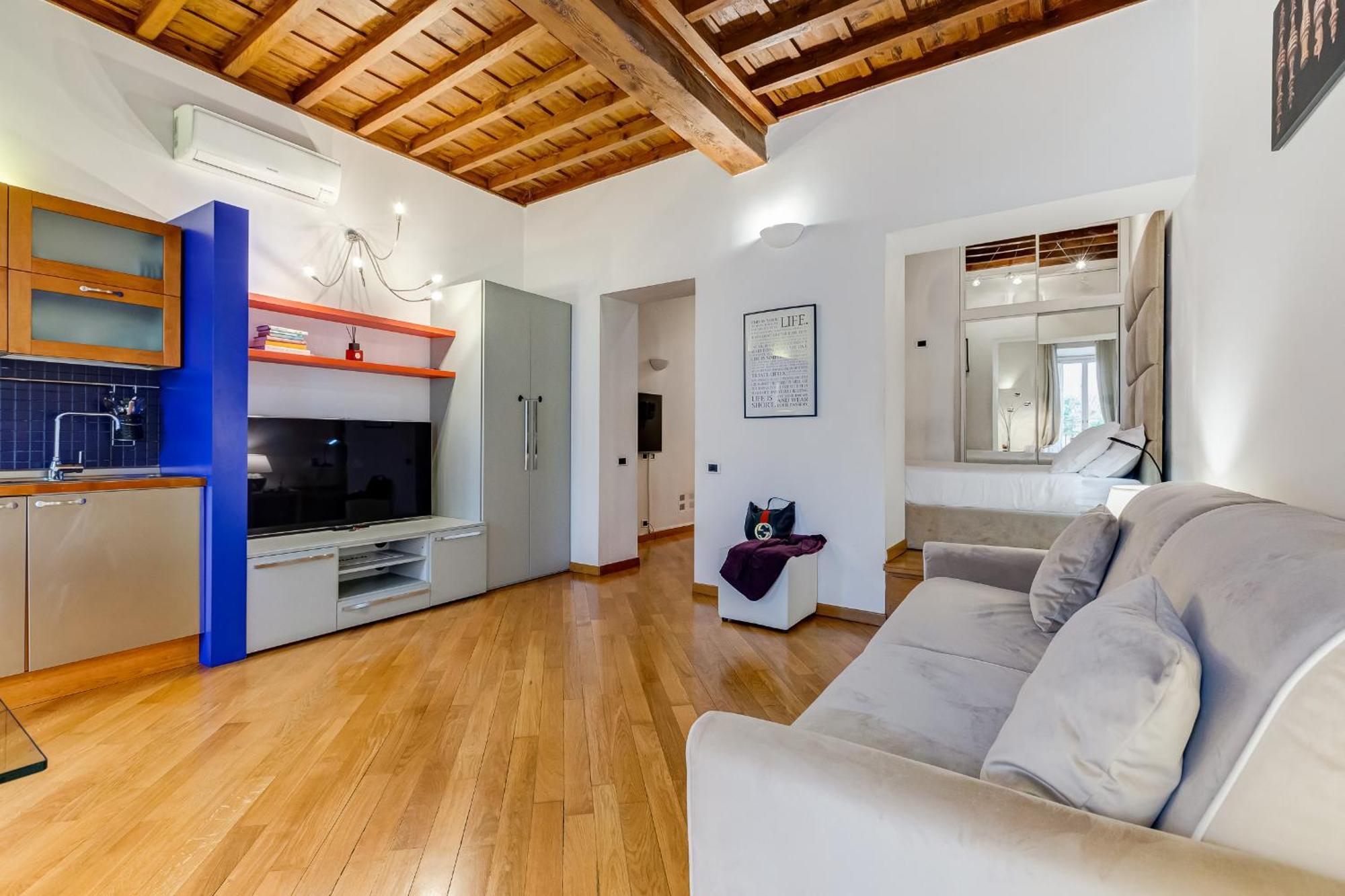 Barberini Exclusive Loft Apartment Roma Exterior foto