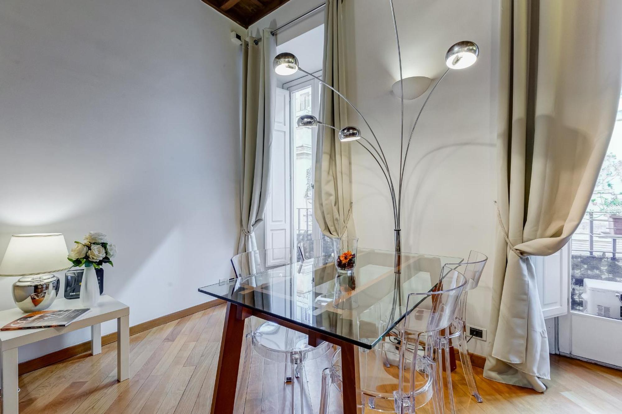 Barberini Exclusive Loft Apartment Roma Exterior foto