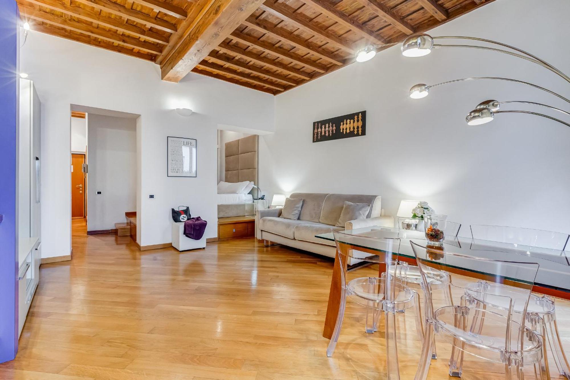 Barberini Exclusive Loft Apartment Roma Exterior foto