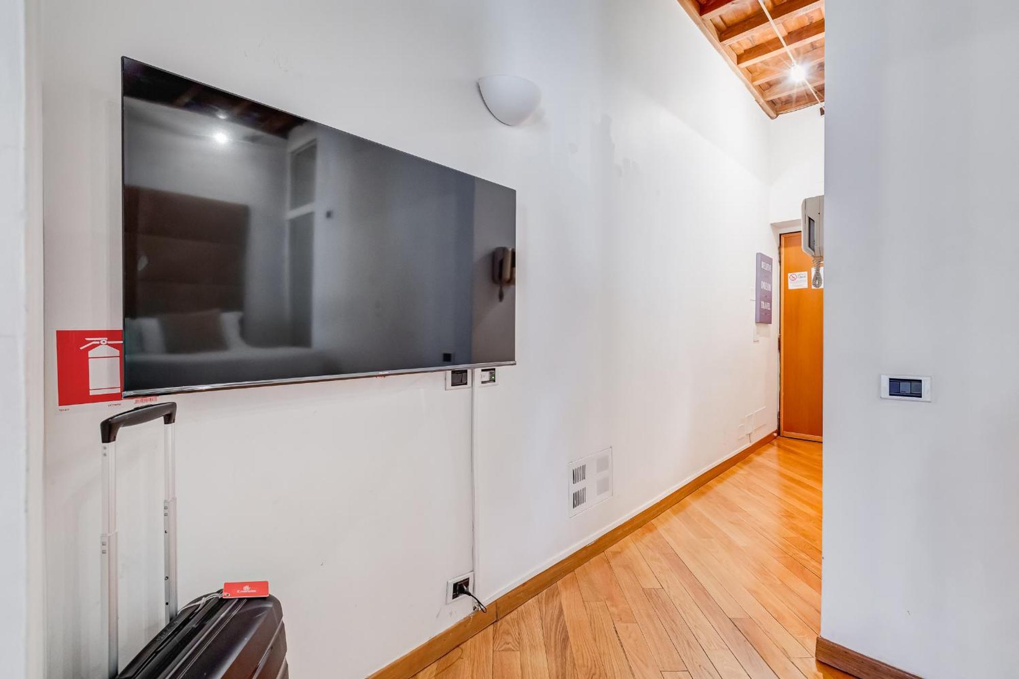 Barberini Exclusive Loft Apartment Roma Exterior foto
