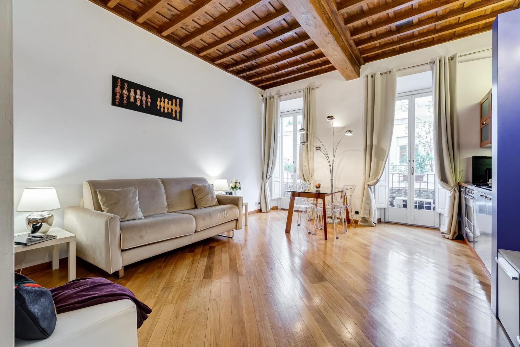 Barberini Exclusive Loft Apartment Roma Exterior foto
