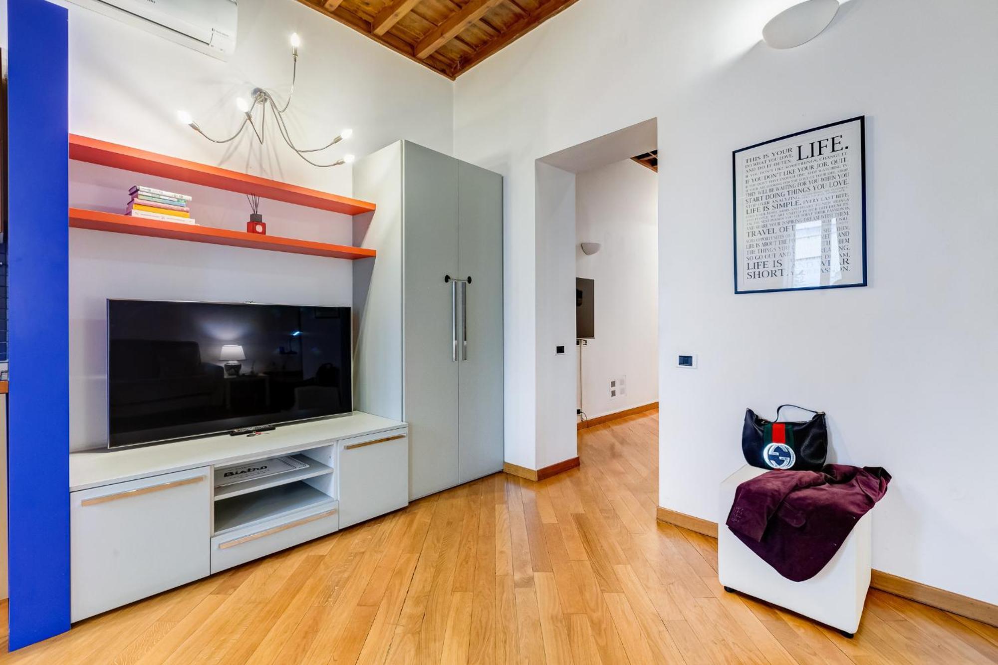 Barberini Exclusive Loft Apartment Roma Exterior foto