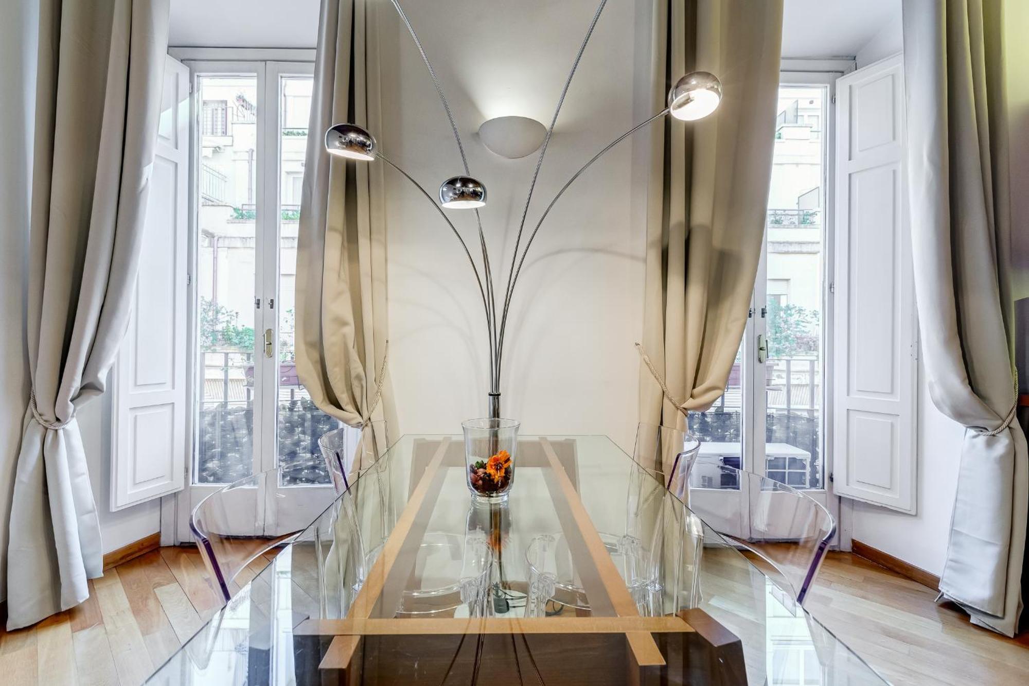 Barberini Exclusive Loft Apartment Roma Exterior foto