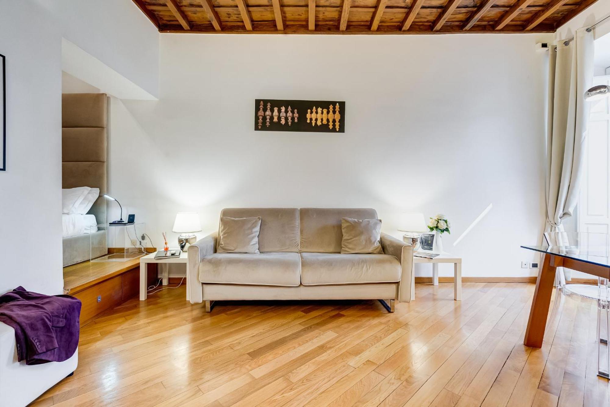 Barberini Exclusive Loft Apartment Roma Exterior foto