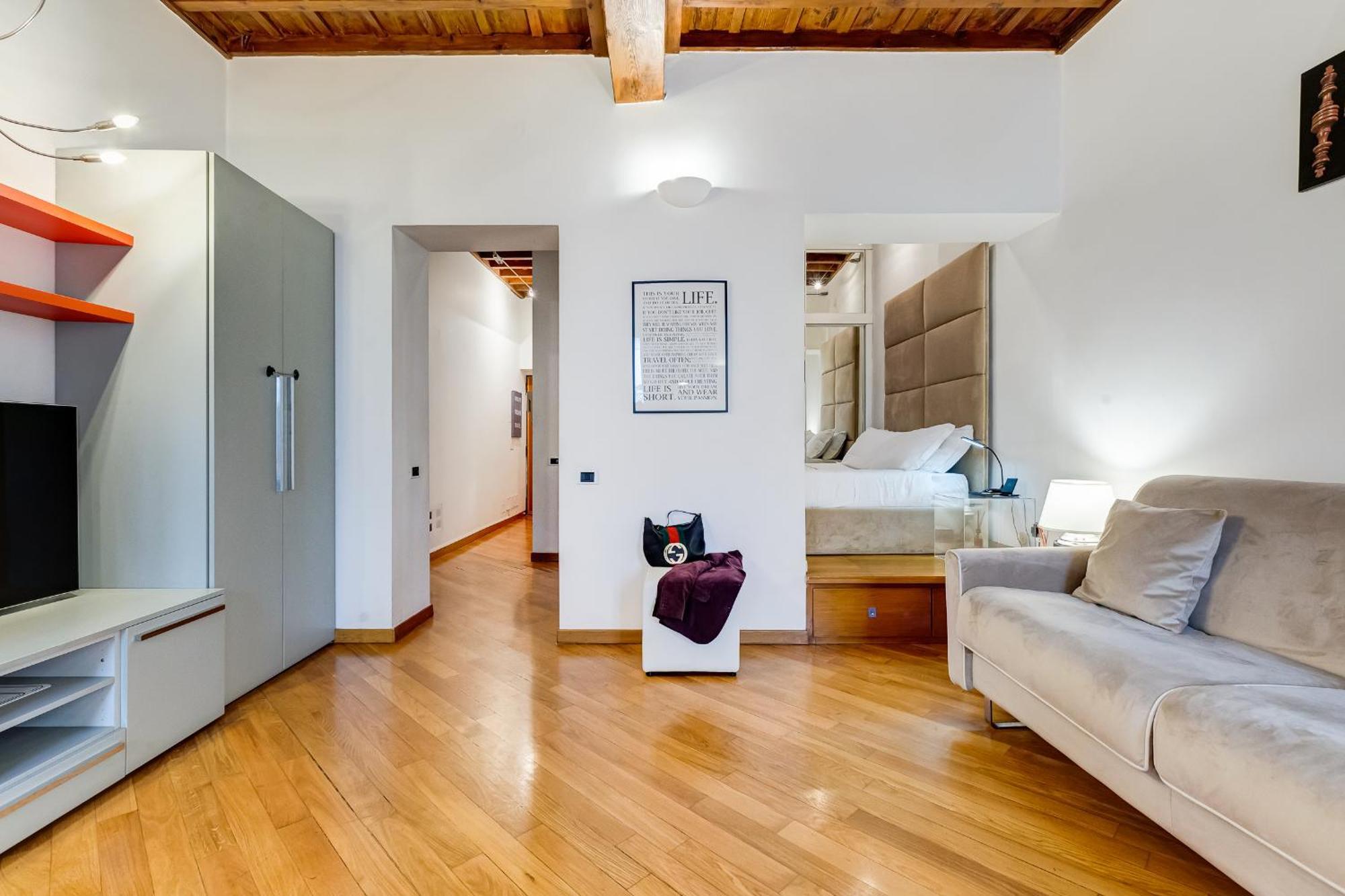 Barberini Exclusive Loft Apartment Roma Exterior foto