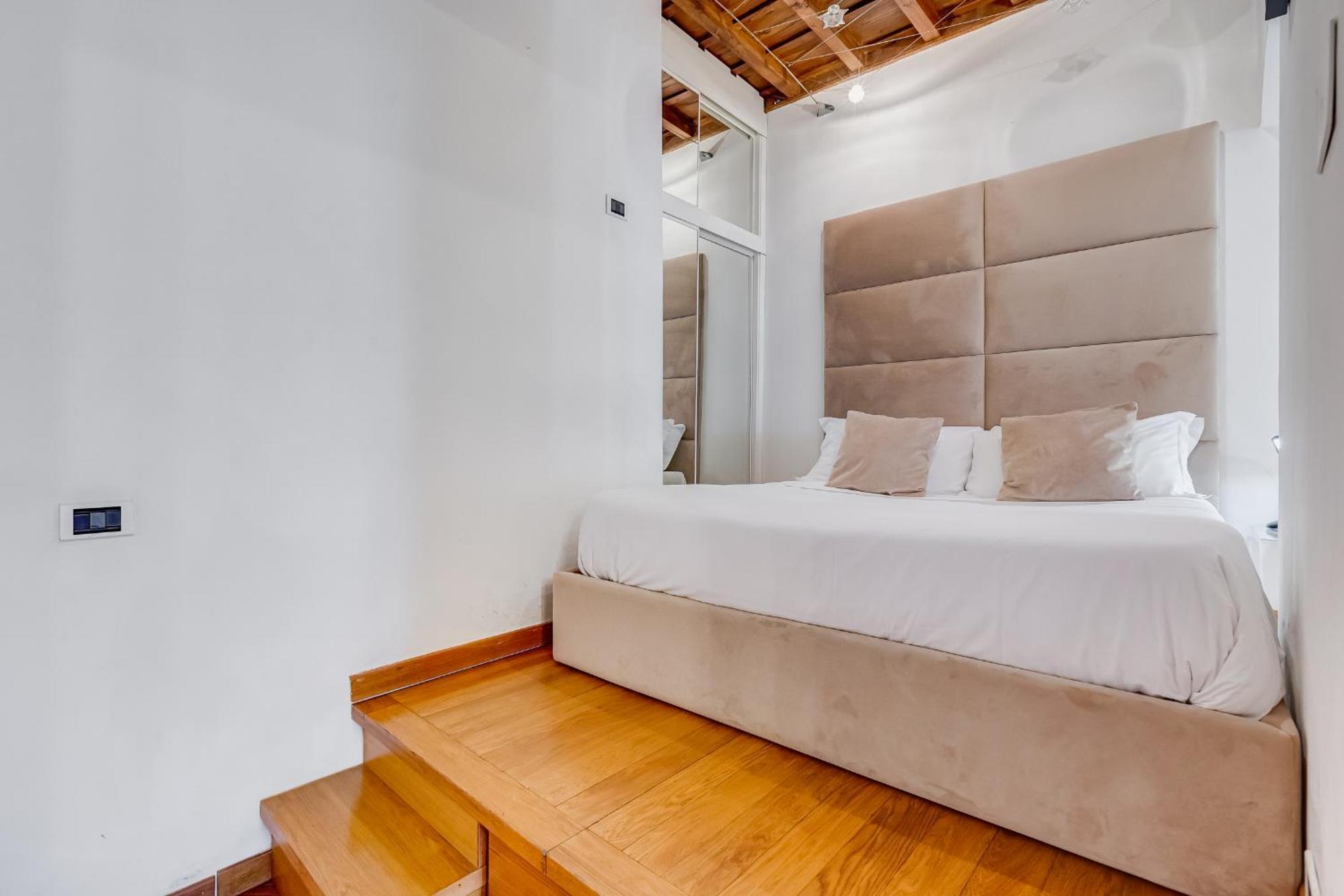 Barberini Exclusive Loft Apartment Roma Exterior foto