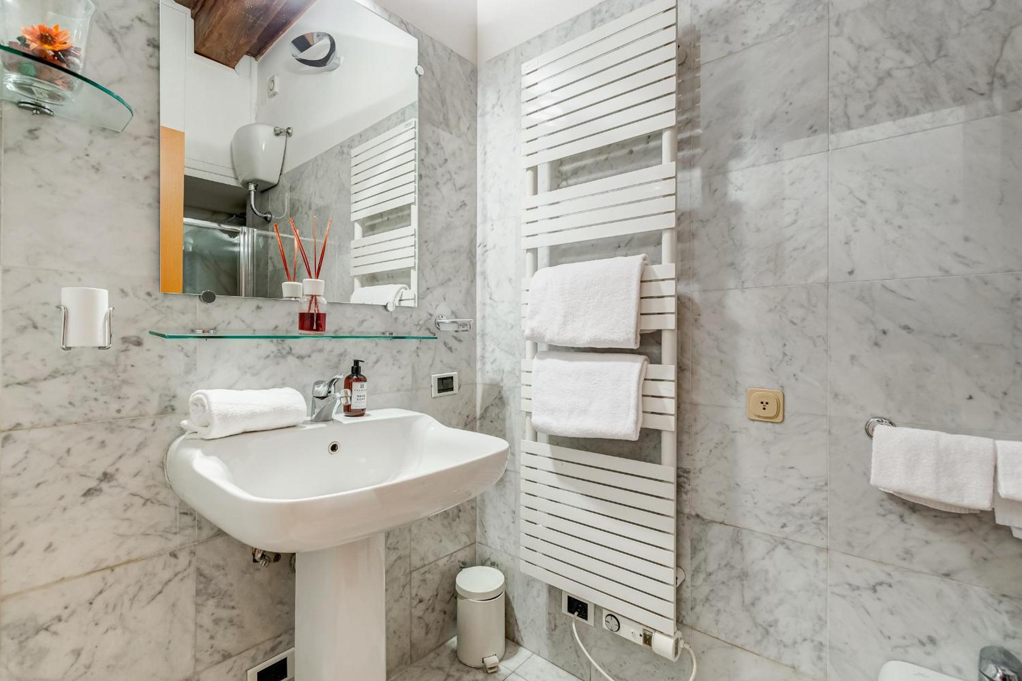 Barberini Exclusive Loft Apartment Roma Exterior foto