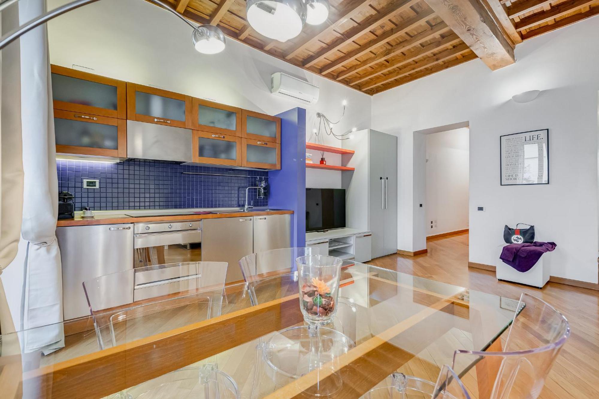 Barberini Exclusive Loft Apartment Roma Exterior foto