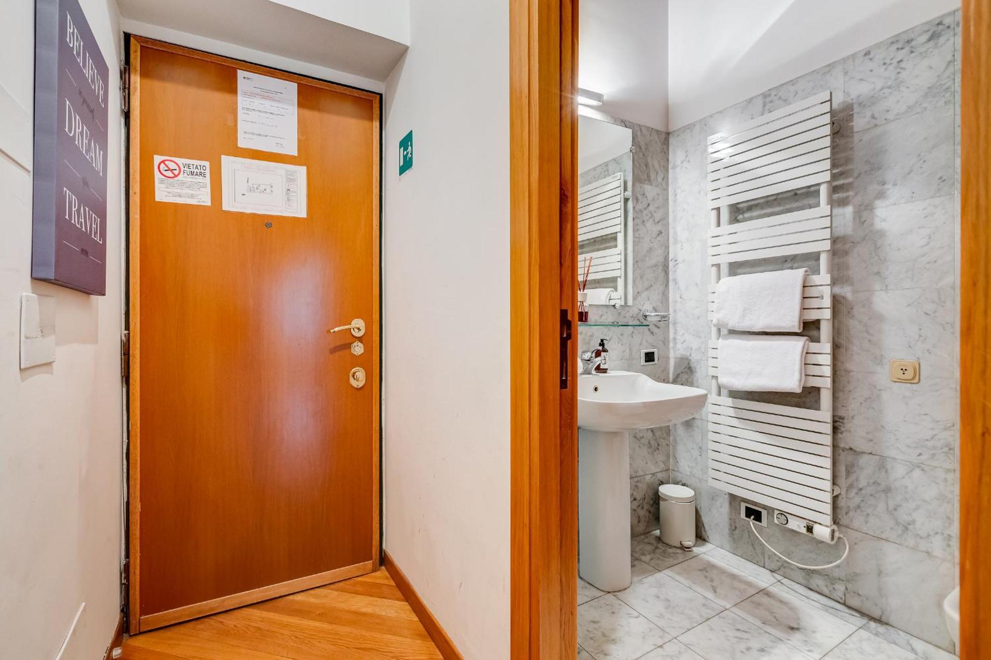 Barberini Exclusive Loft Apartment Roma Exterior foto