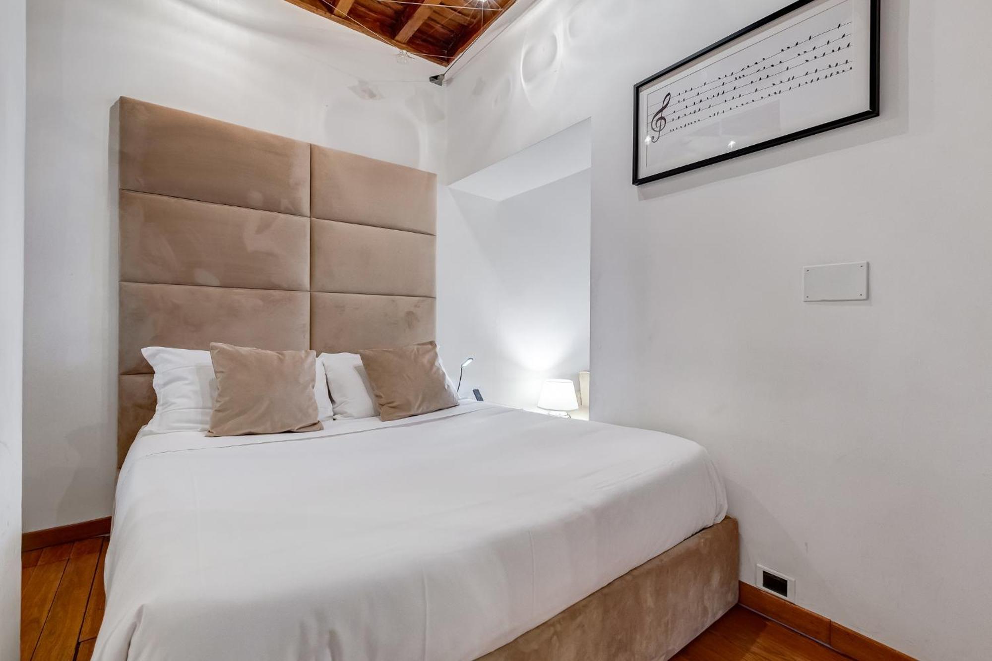Barberini Exclusive Loft Apartment Roma Exterior foto