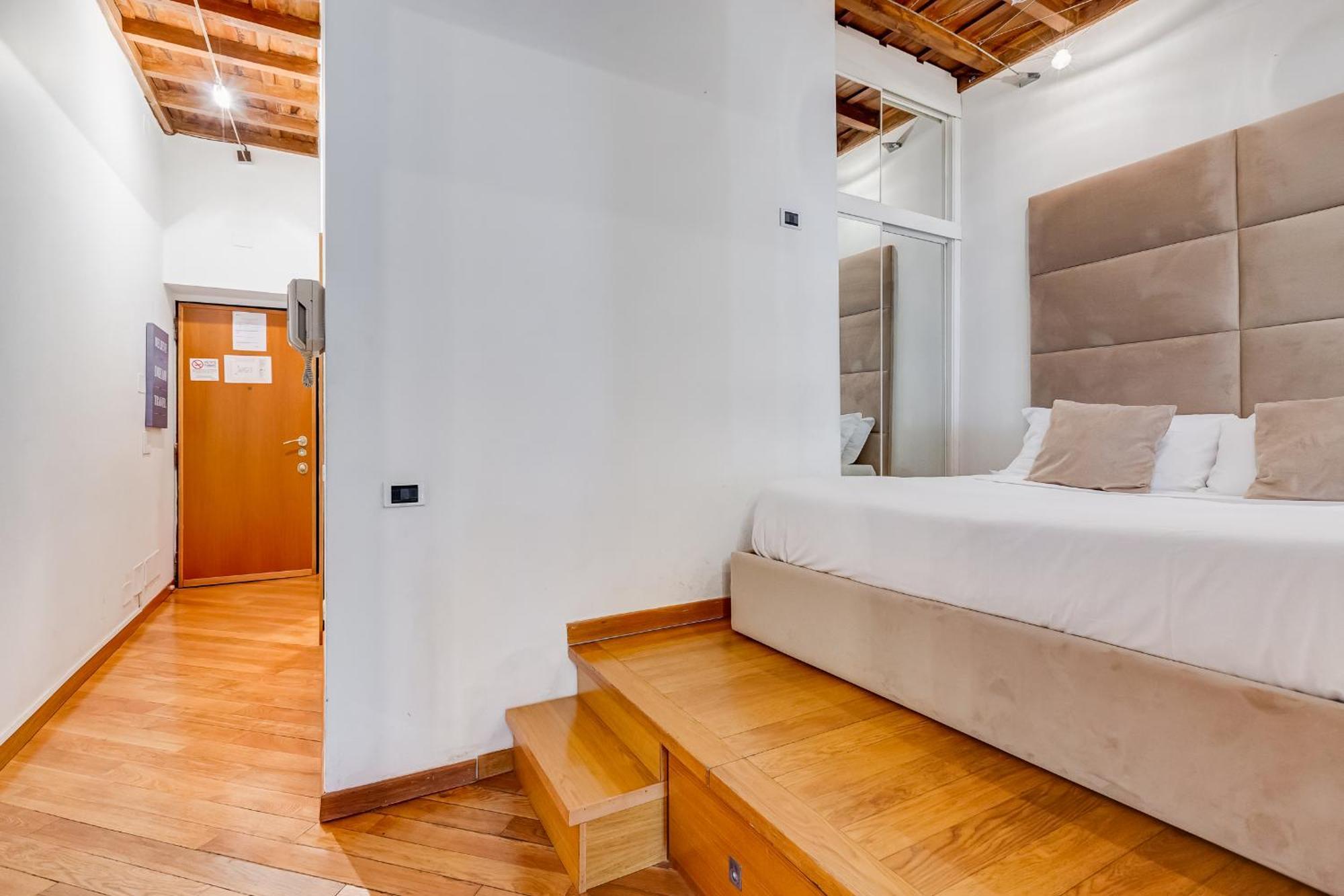 Barberini Exclusive Loft Apartment Roma Exterior foto