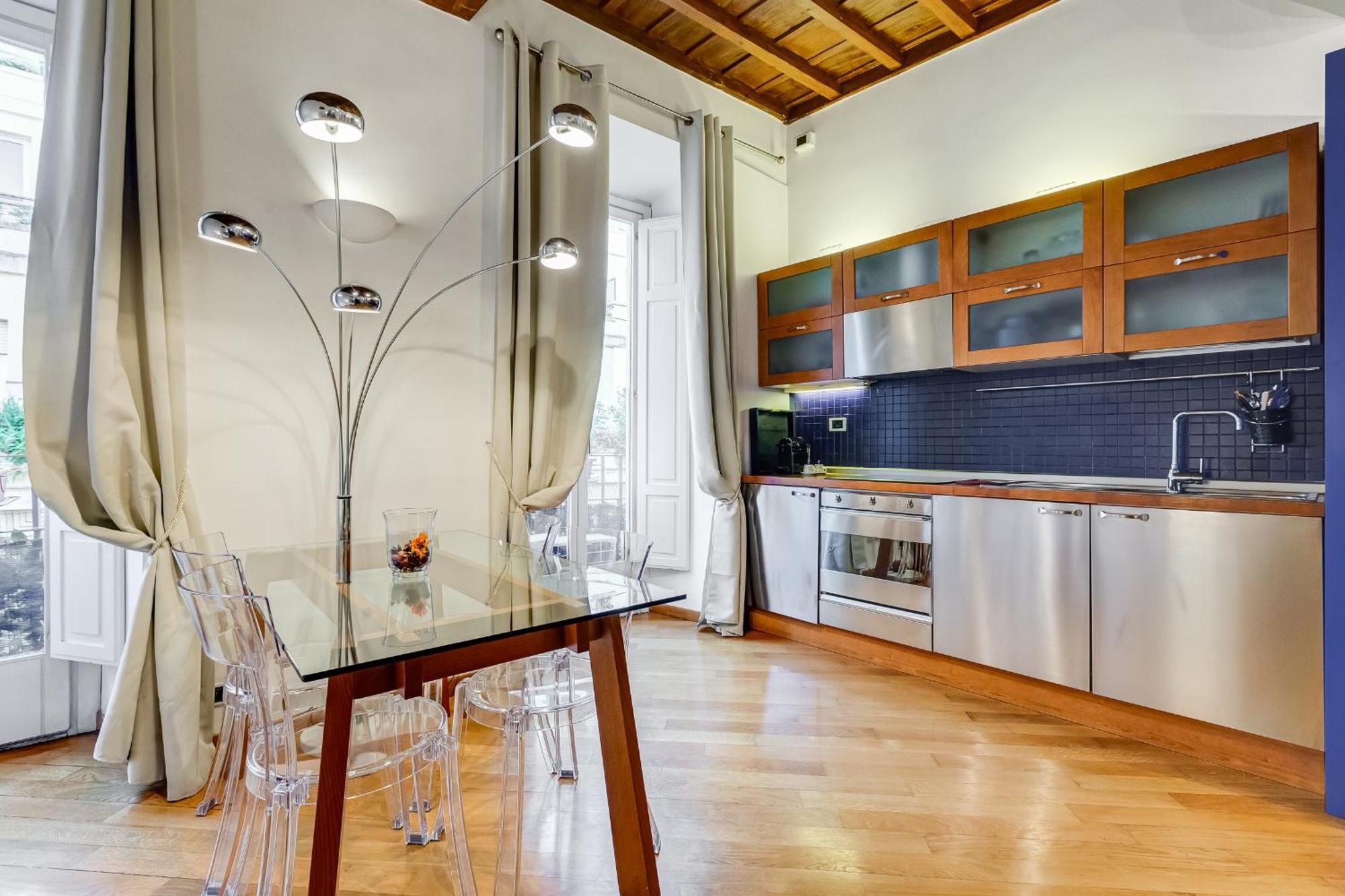 Barberini Exclusive Loft Apartment Roma Exterior foto