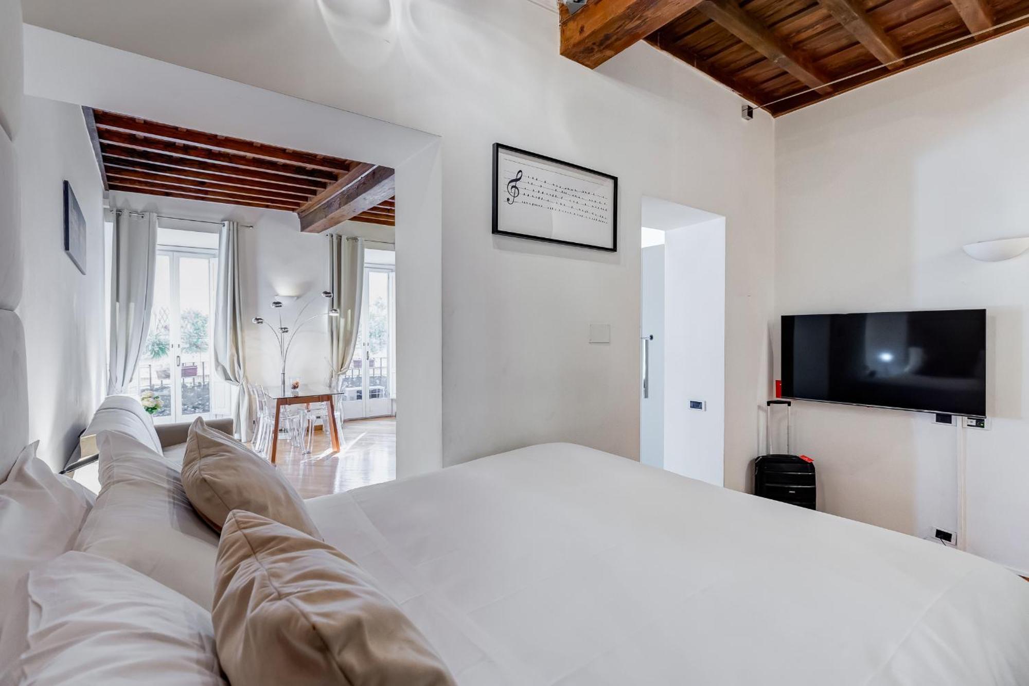 Barberini Exclusive Loft Apartment Roma Exterior foto