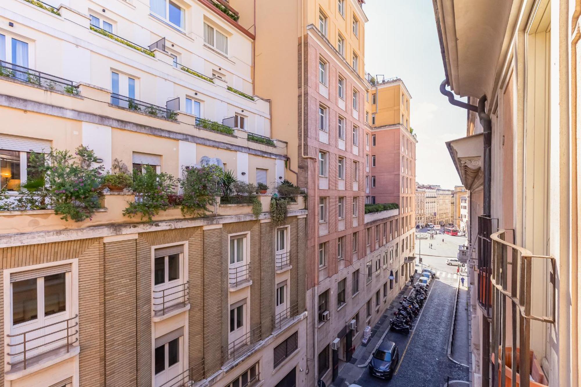 Barberini Exclusive Loft Apartment Roma Exterior foto