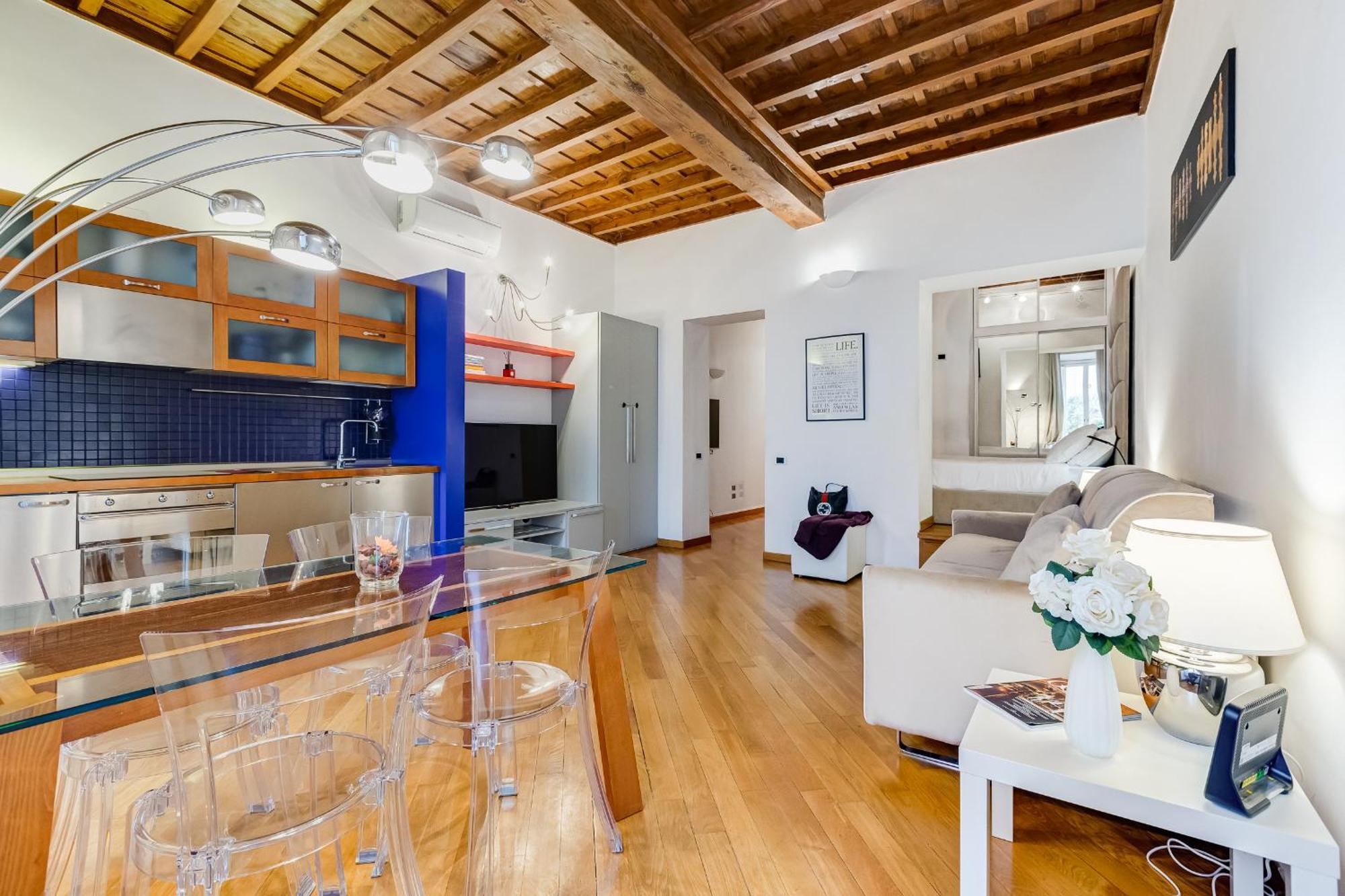 Barberini Exclusive Loft Apartment Roma Exterior foto