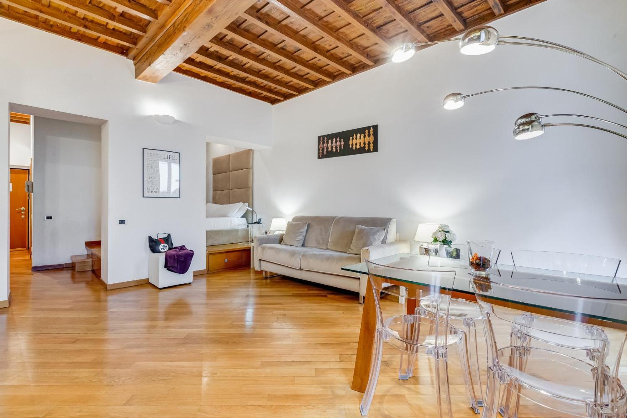 Barberini Exclusive Loft Apartment Roma Exterior foto