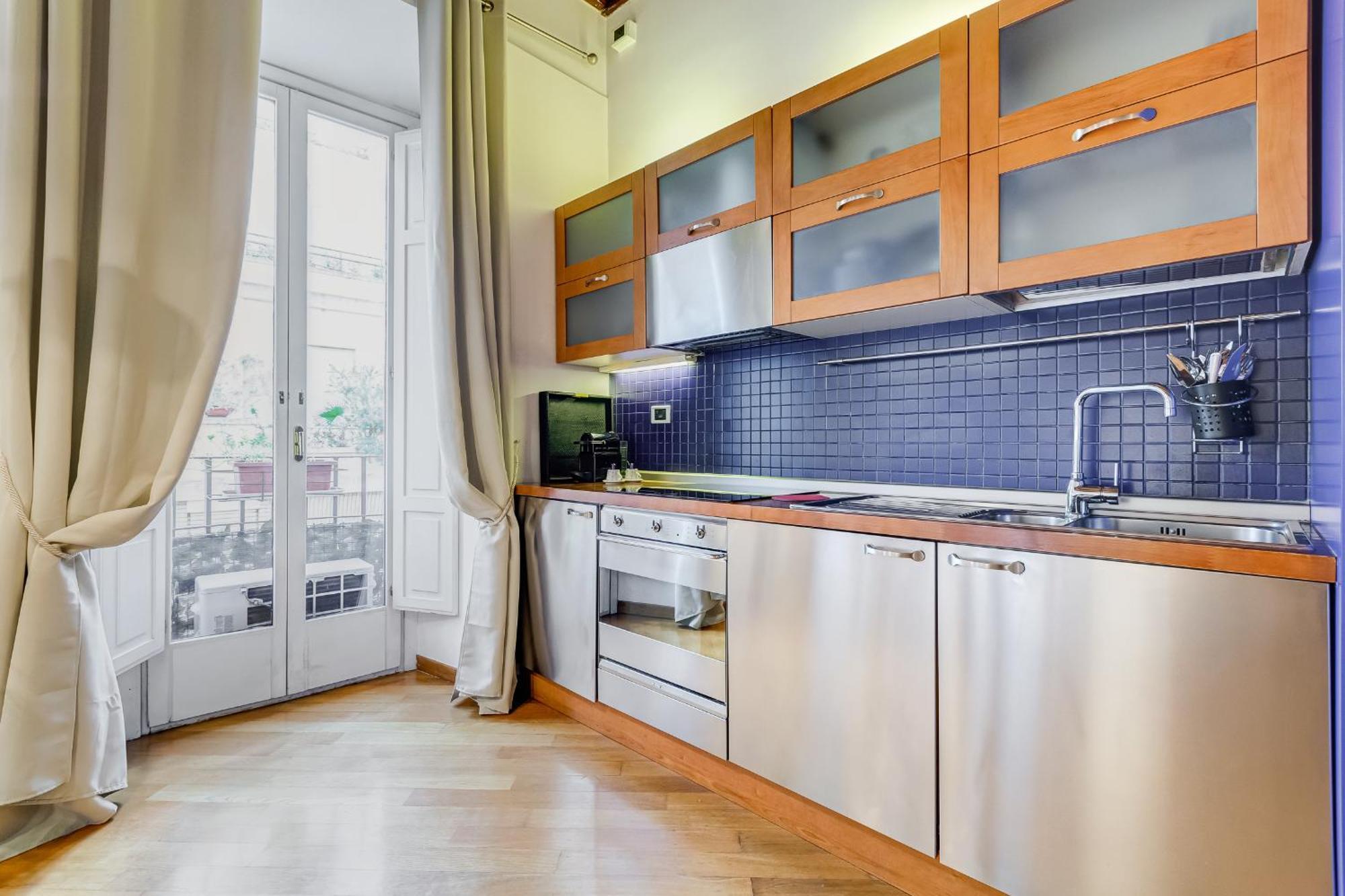 Barberini Exclusive Loft Apartment Roma Exterior foto